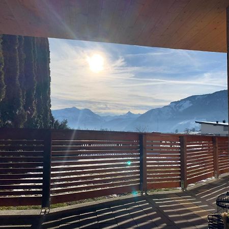 M'S Wood Appartement Maishofen Kültér fotó