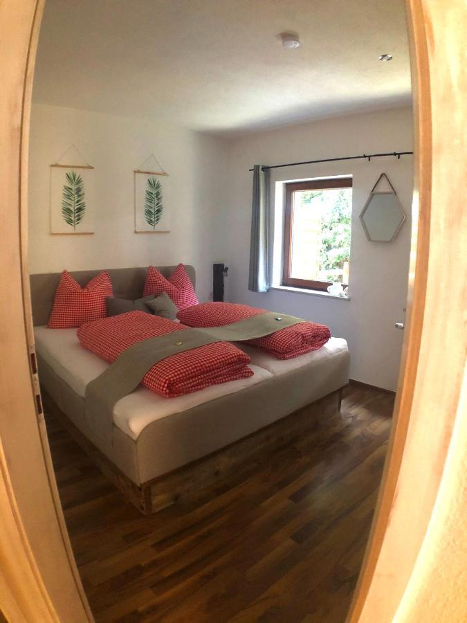 M'S Wood Appartement Maishofen Kültér fotó