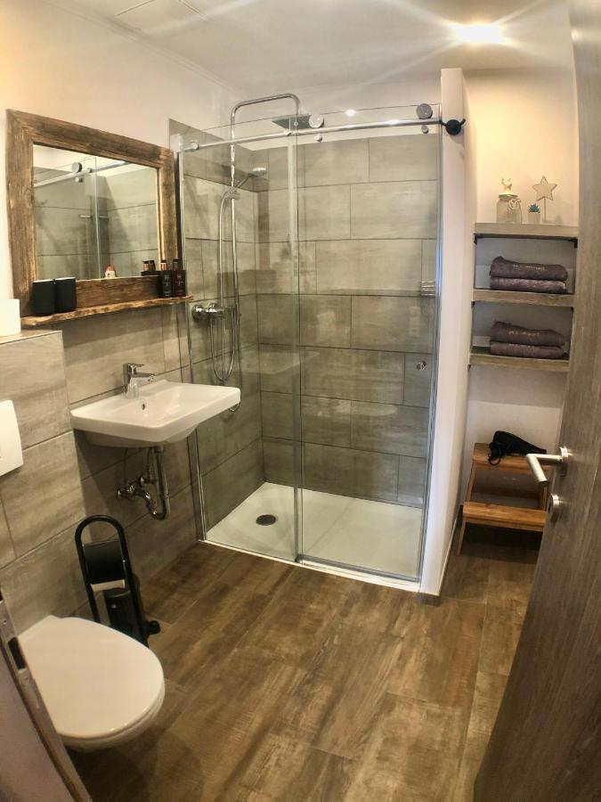 M'S Wood Appartement Maishofen Kültér fotó