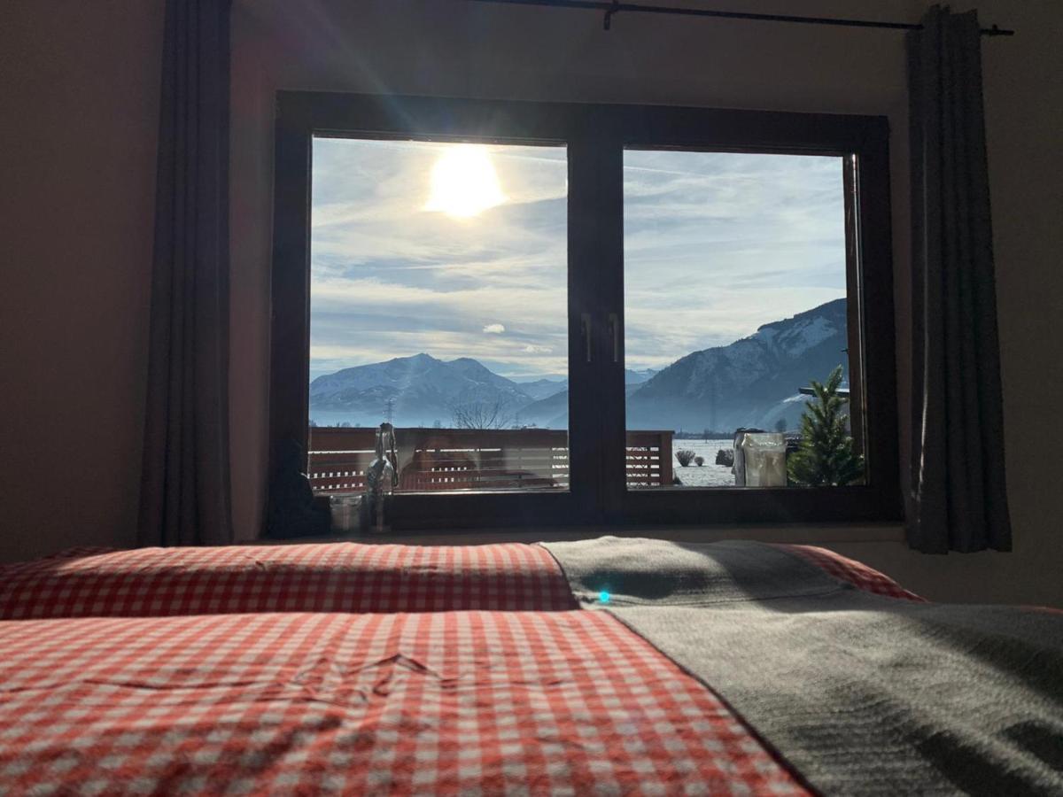 M'S Wood Appartement Maishofen Kültér fotó