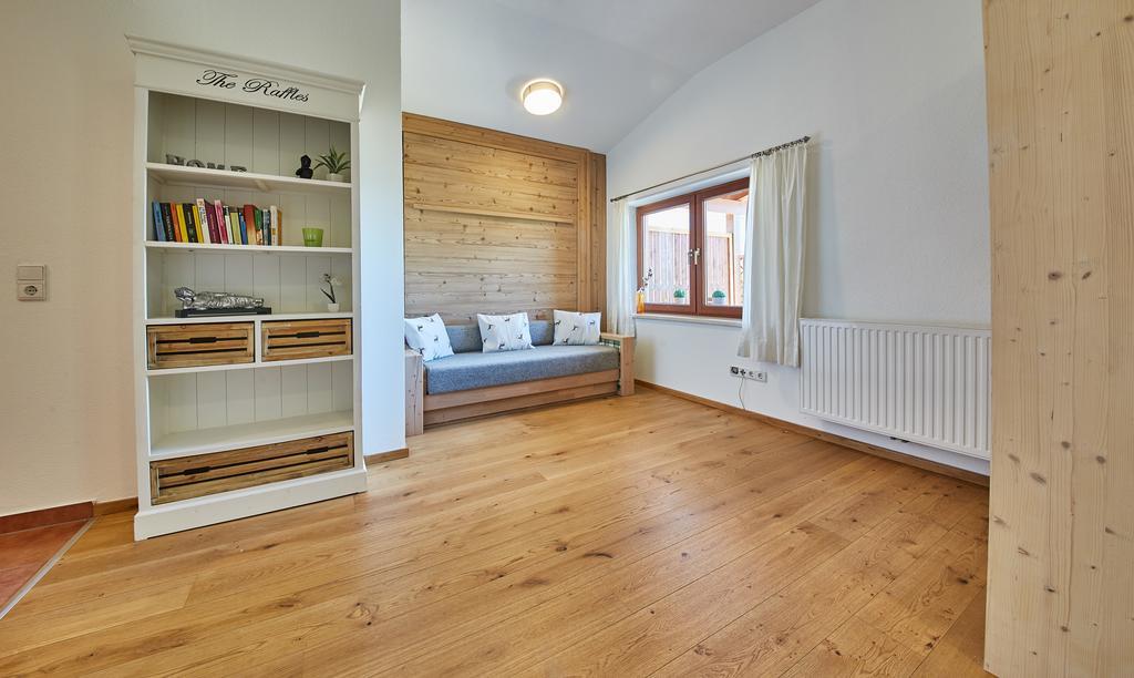 M'S Wood Appartement Maishofen Kültér fotó