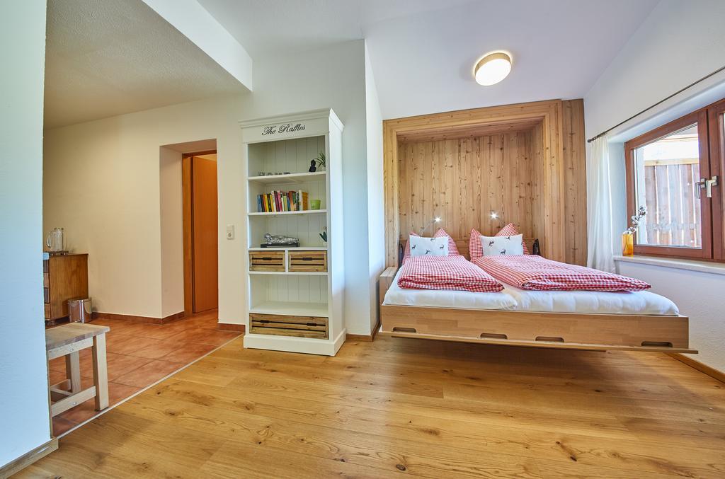 M'S Wood Appartement Maishofen Kültér fotó