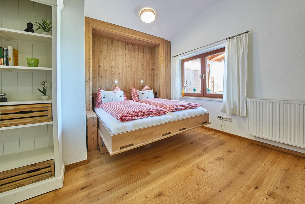 M'S Wood Appartement Maishofen Kültér fotó