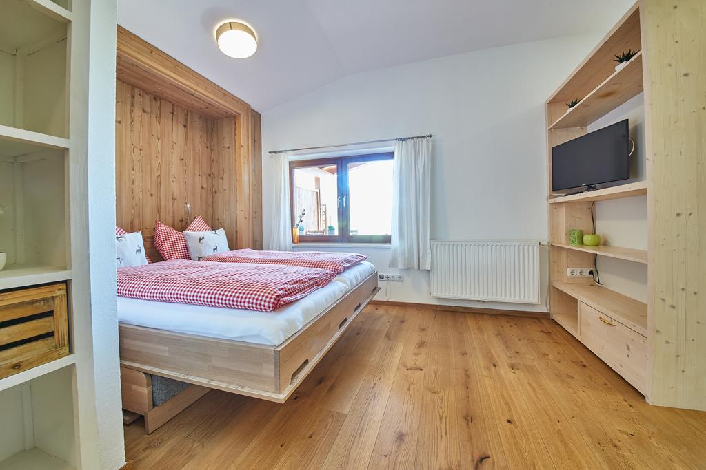 M'S Wood Appartement Maishofen Kültér fotó