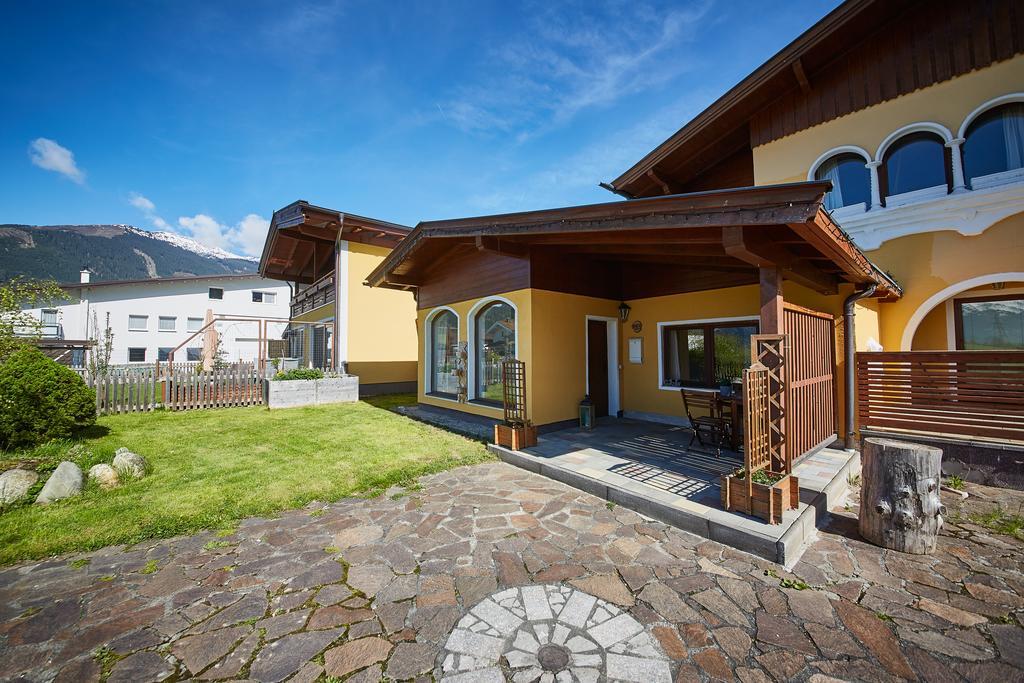 M'S Wood Appartement Maishofen Kültér fotó