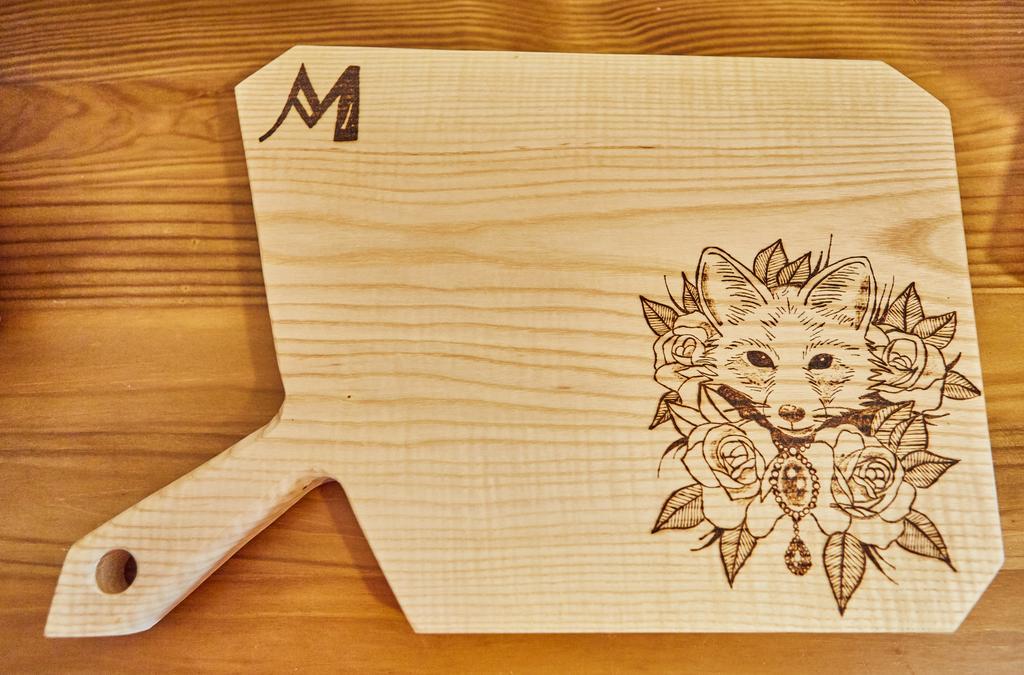 M'S Wood Appartement Maishofen Kültér fotó