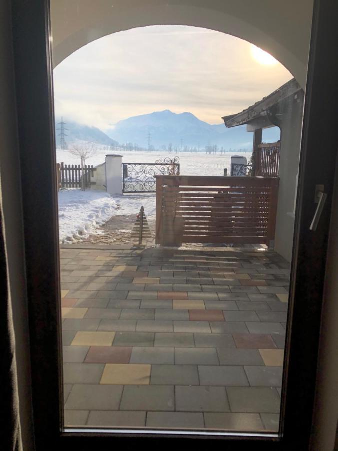 M'S Wood Appartement Maishofen Kültér fotó